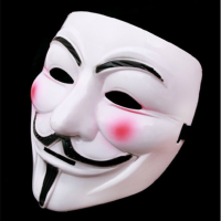 Vendetta Maske
